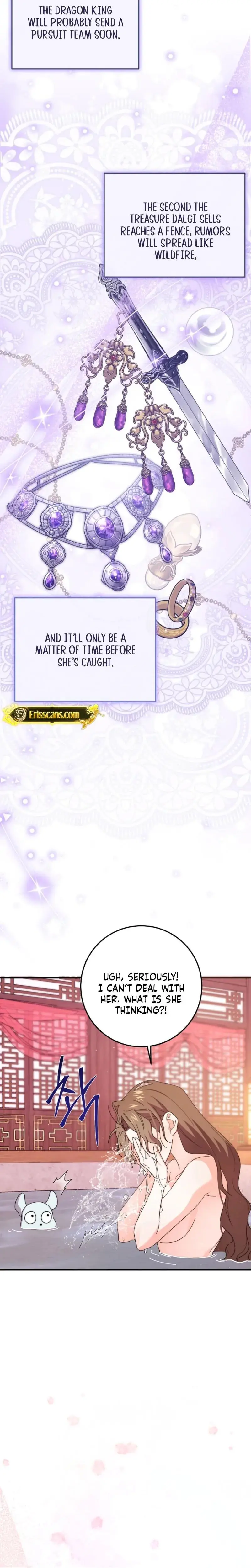 Like Spring Fluttering Across the Snowy Mountains Episode 5 - Page 26