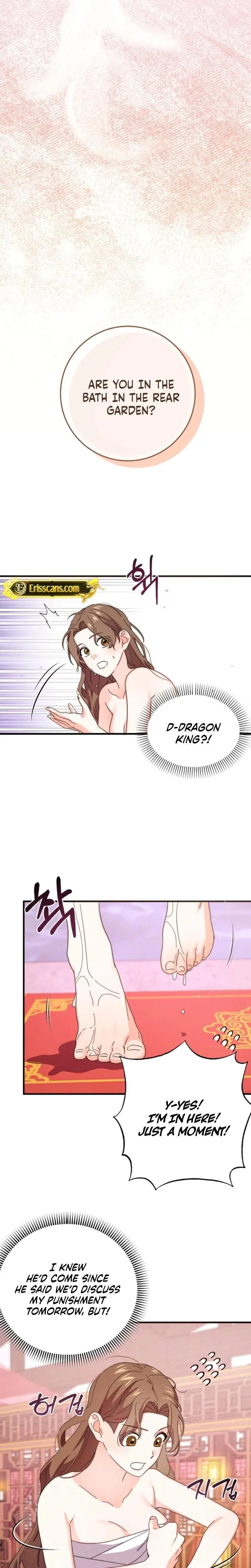 Like Spring Fluttering Across the Snowy Mountains Episode 5 - Page 29
