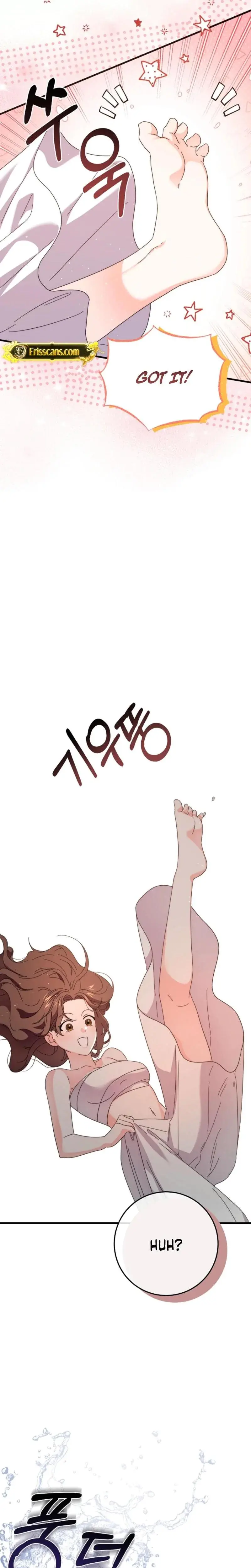 Like Spring Fluttering Across the Snowy Mountains Episode 5 - Page 31