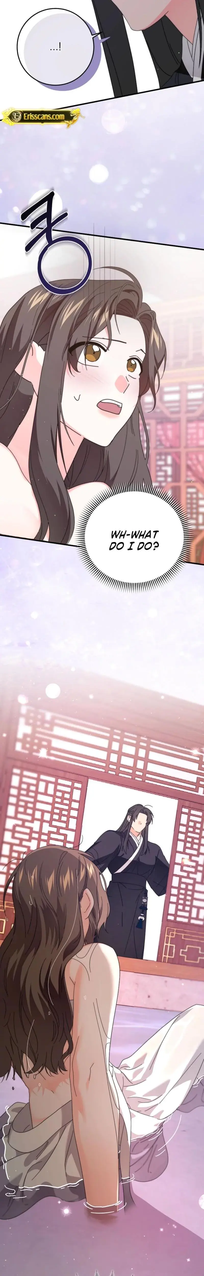 Like Spring Fluttering Across the Snowy Mountains Episode 5 - Page 34