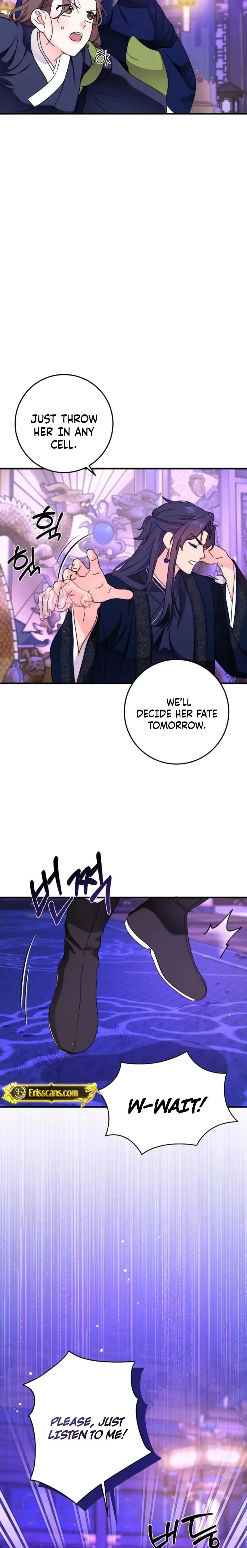 Like Spring Fluttering Across the Snowy Mountains Episode 5 - Page 7