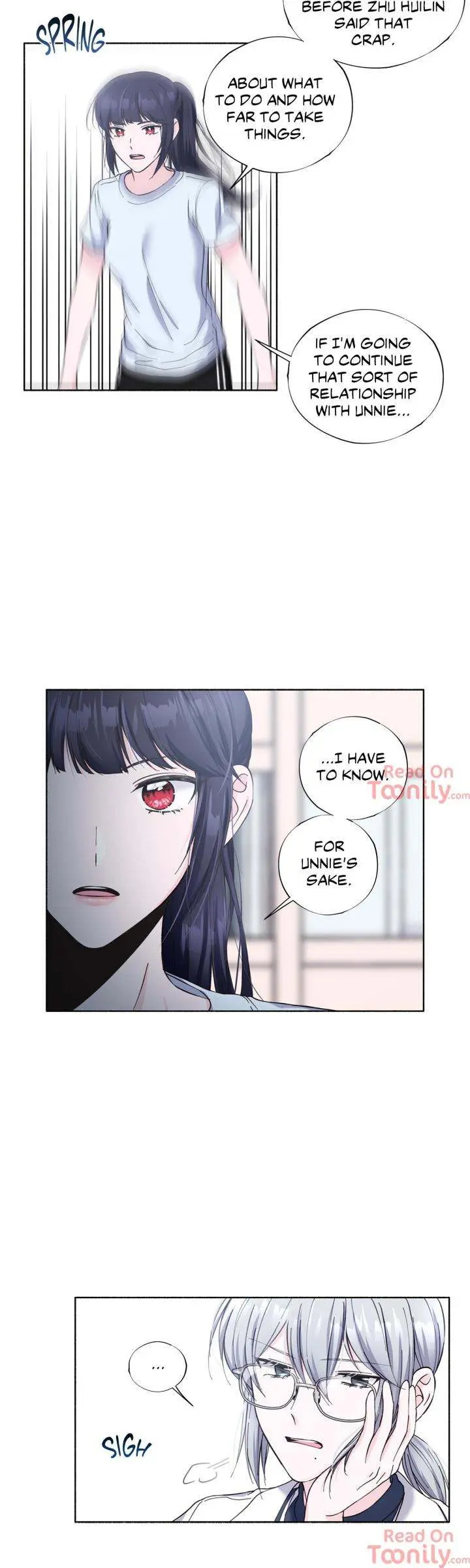 Lilith 2 Episode 14 - Page 12