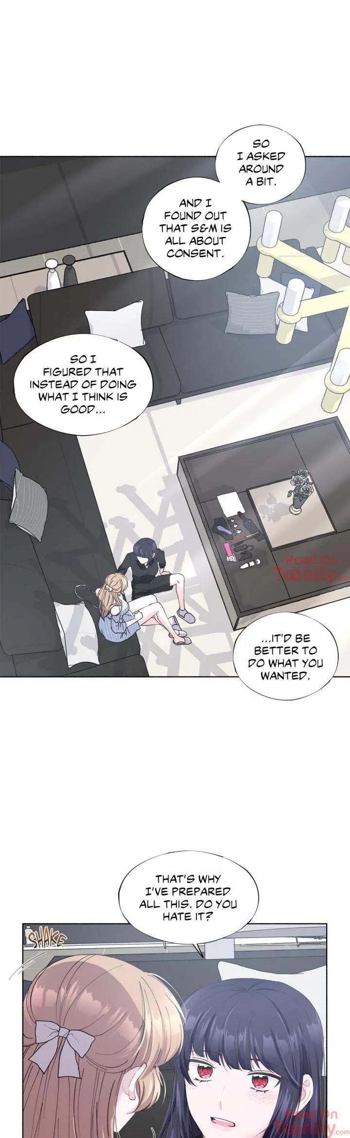 Lilith 2 Episode 14 - Page 22