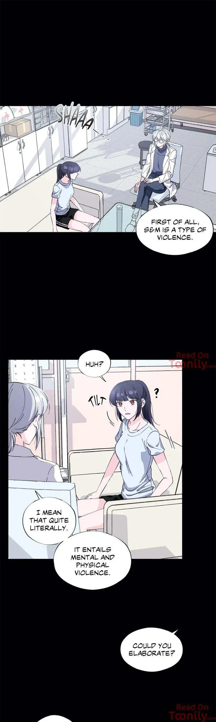 Lilith 2 Episode 15 - Page 1