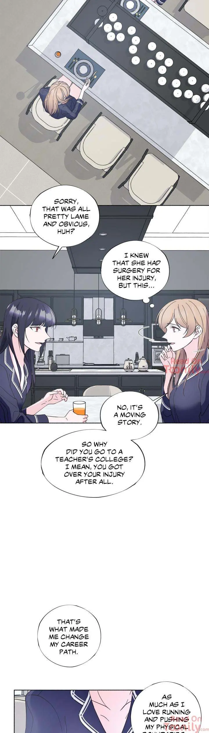 Lilith 2 Episode 19 - Page 23