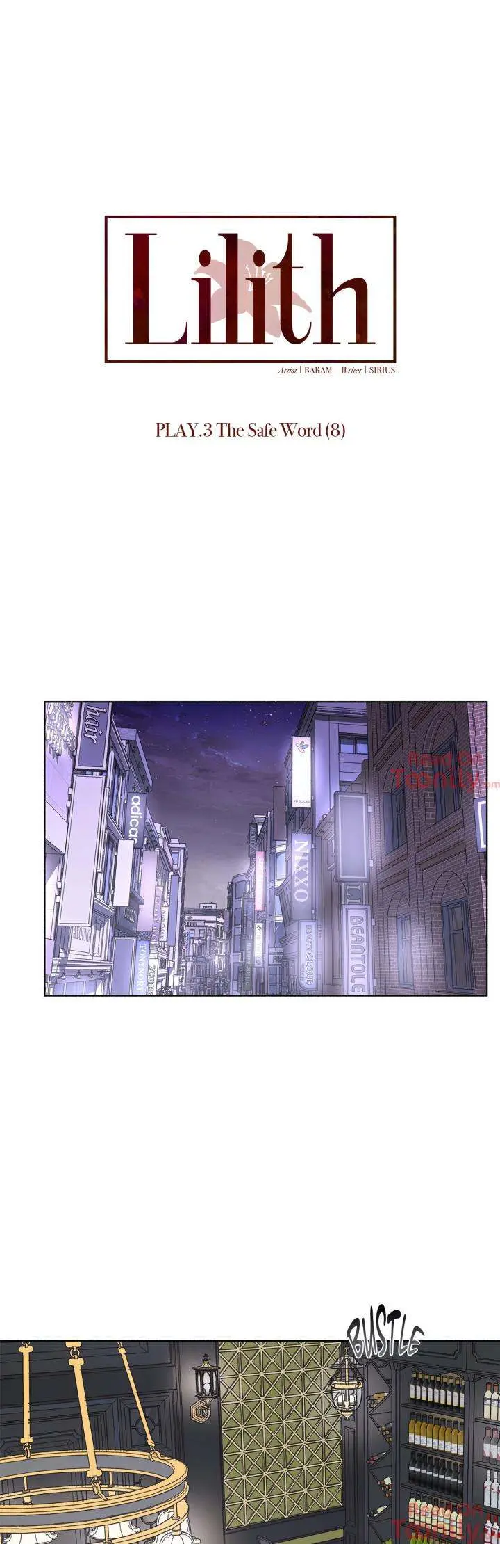 Lilith 2 Episode 19 - Page 31
