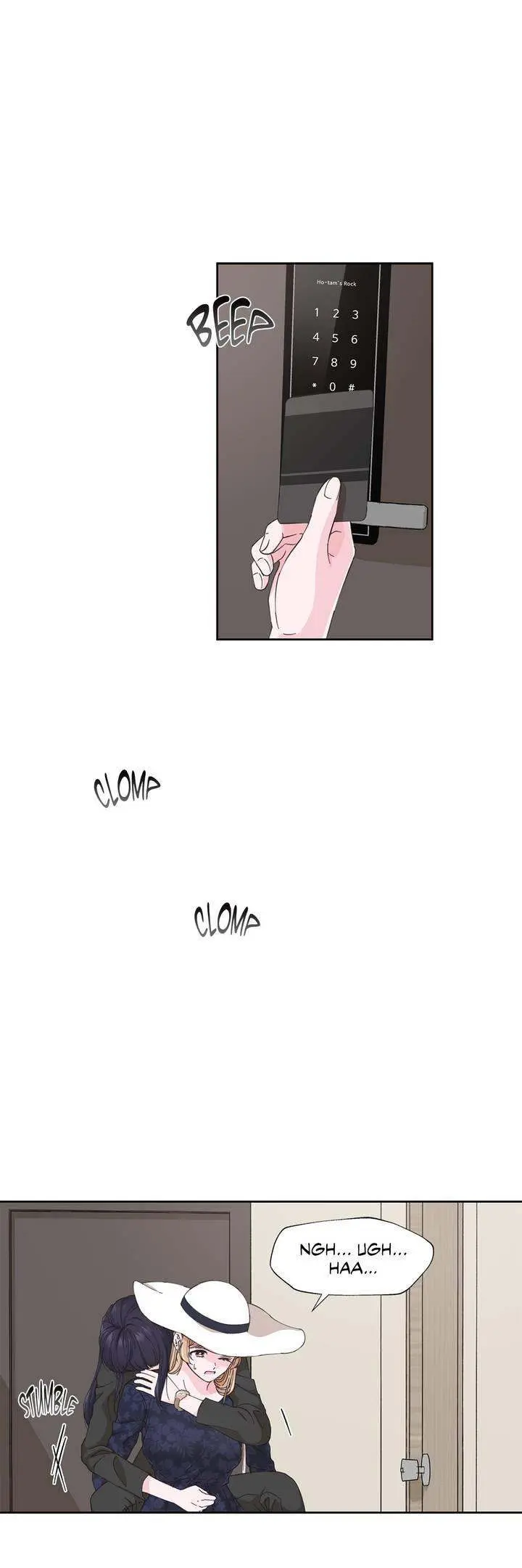Lilith 2 Episode 2 - Page 1