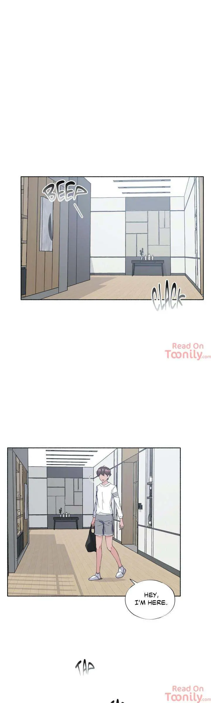 Lilith 2 Episode 21 - Page 1