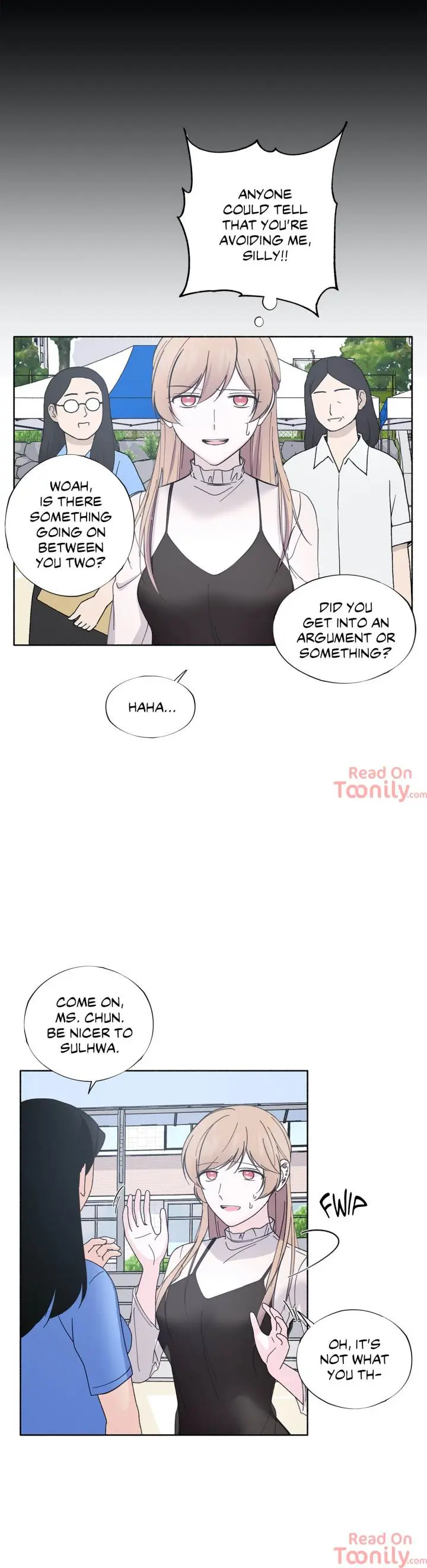 Lilith 2 Episode 26 - Page 8