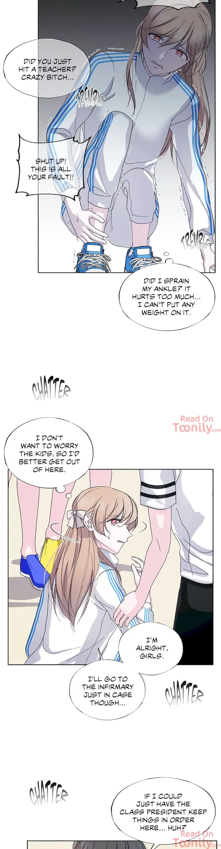 Lilith 2 Episode 27 - Page 12