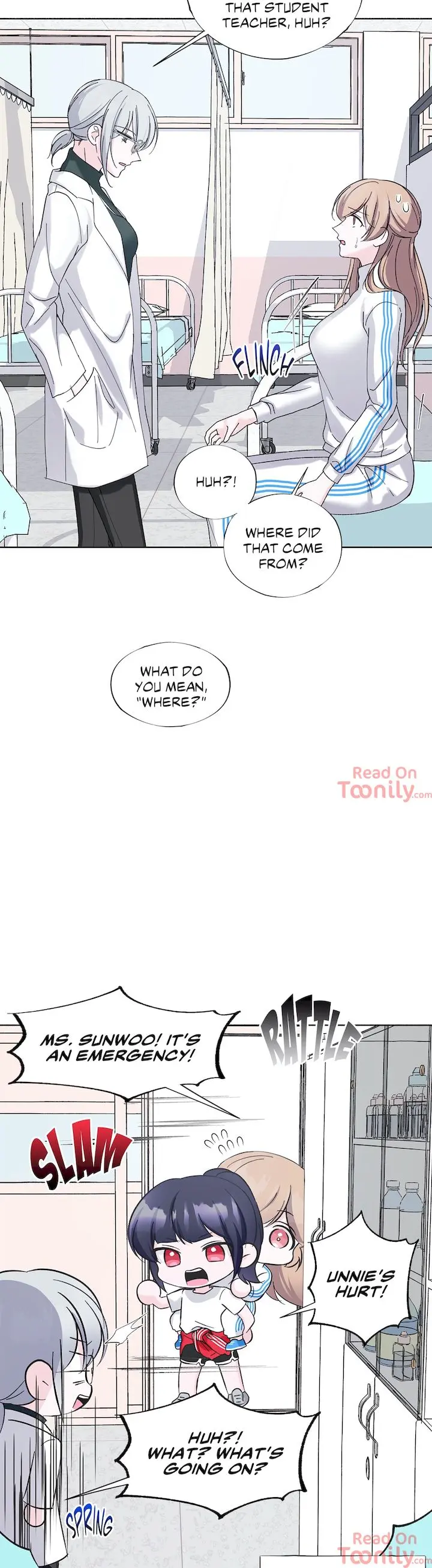 Lilith 2 Episode 27 - Page 25