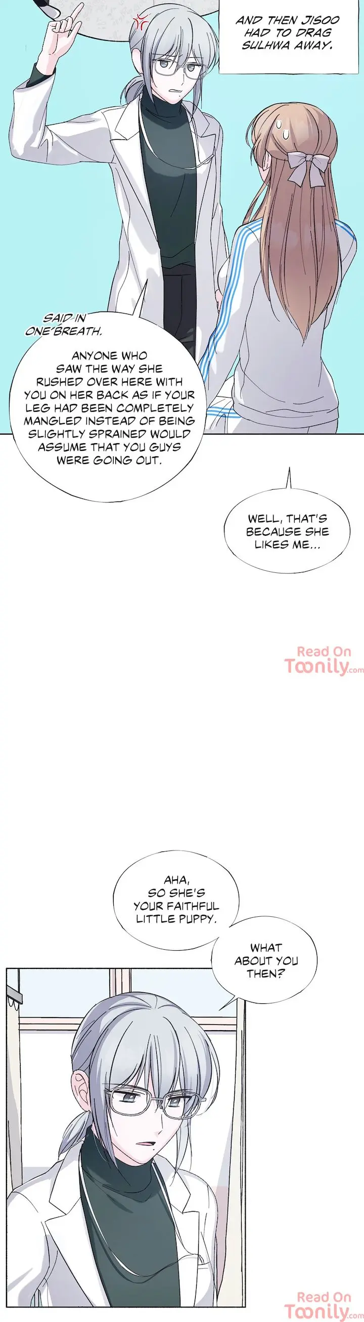 Lilith 2 Episode 27 - Page 26