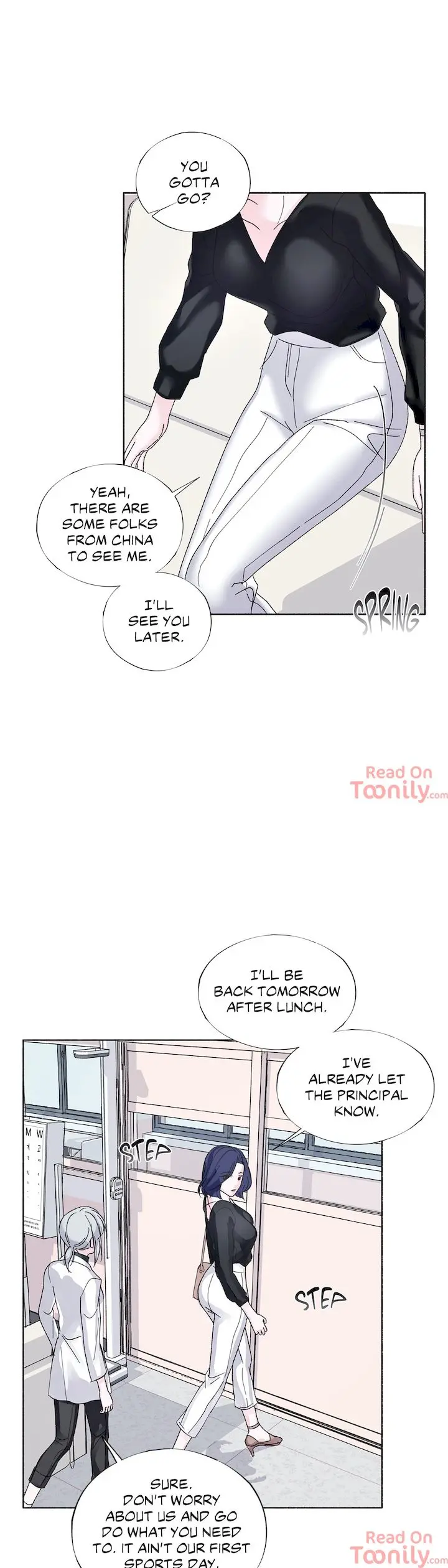 Lilith 2 Episode 27 - Page 4