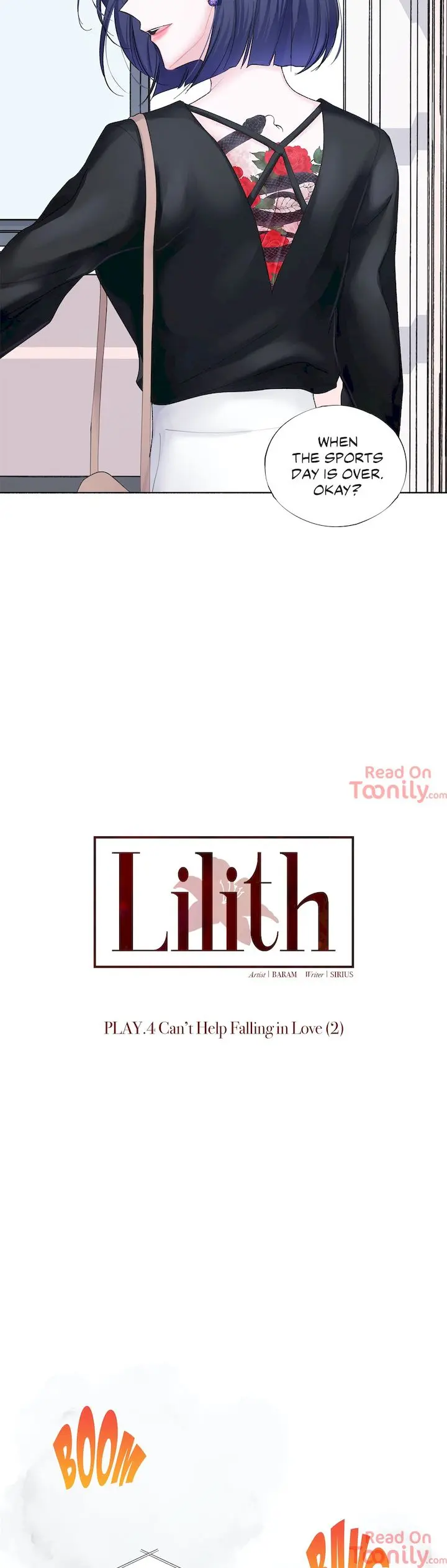 Lilith 2 Episode 27 - Page 6