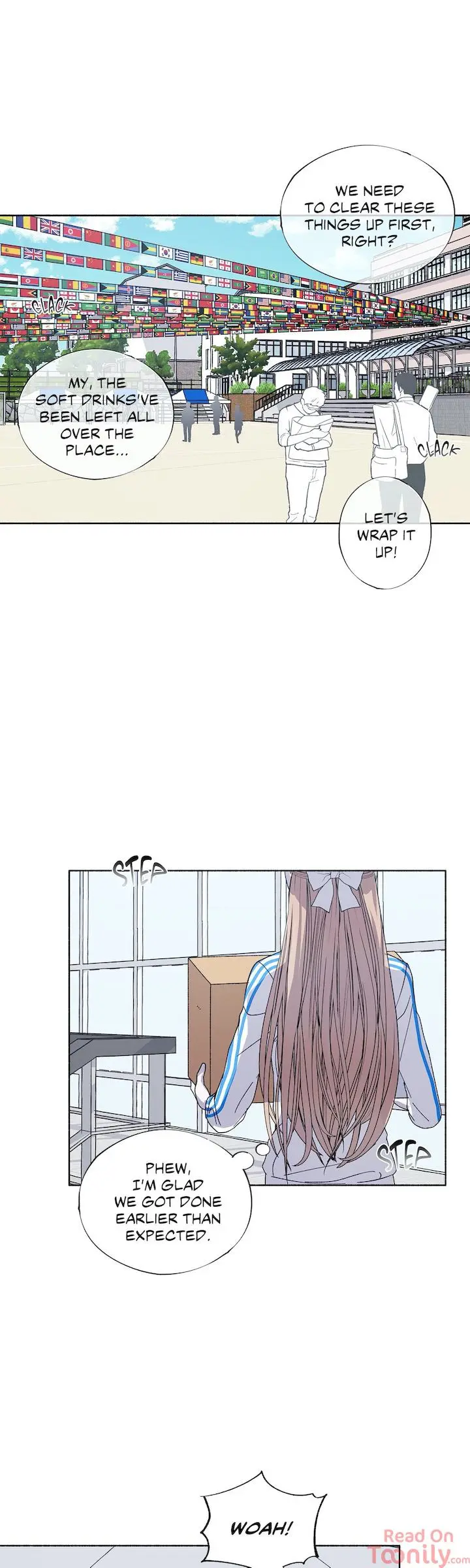 Lilith 2 Episode 29 - Page 1