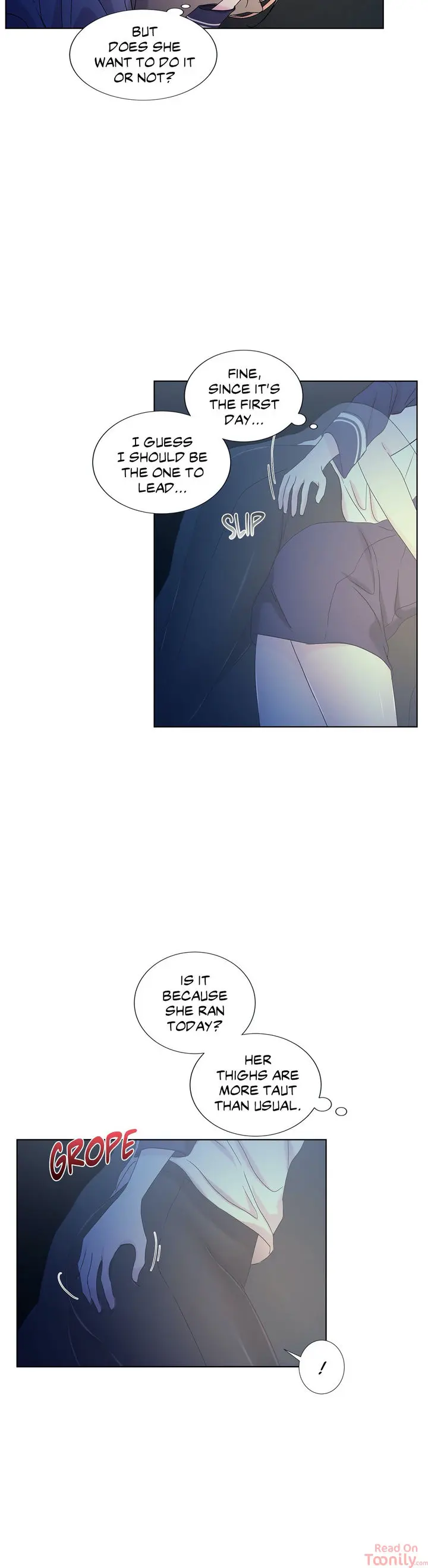 Lilith 2 Episode 31 - Page 12