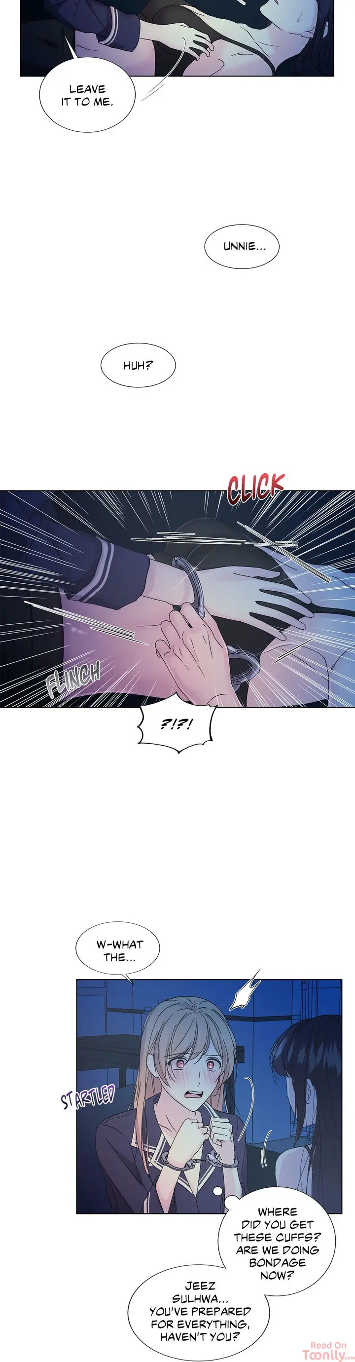 Lilith 2 Episode 31 - Page 17