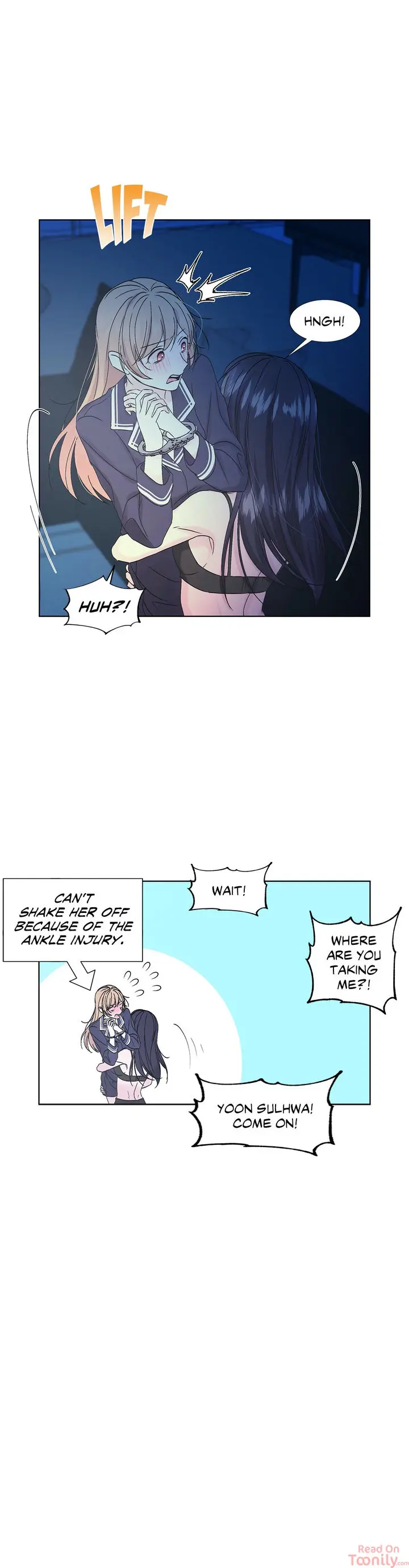 Lilith 2 Episode 31 - Page 18