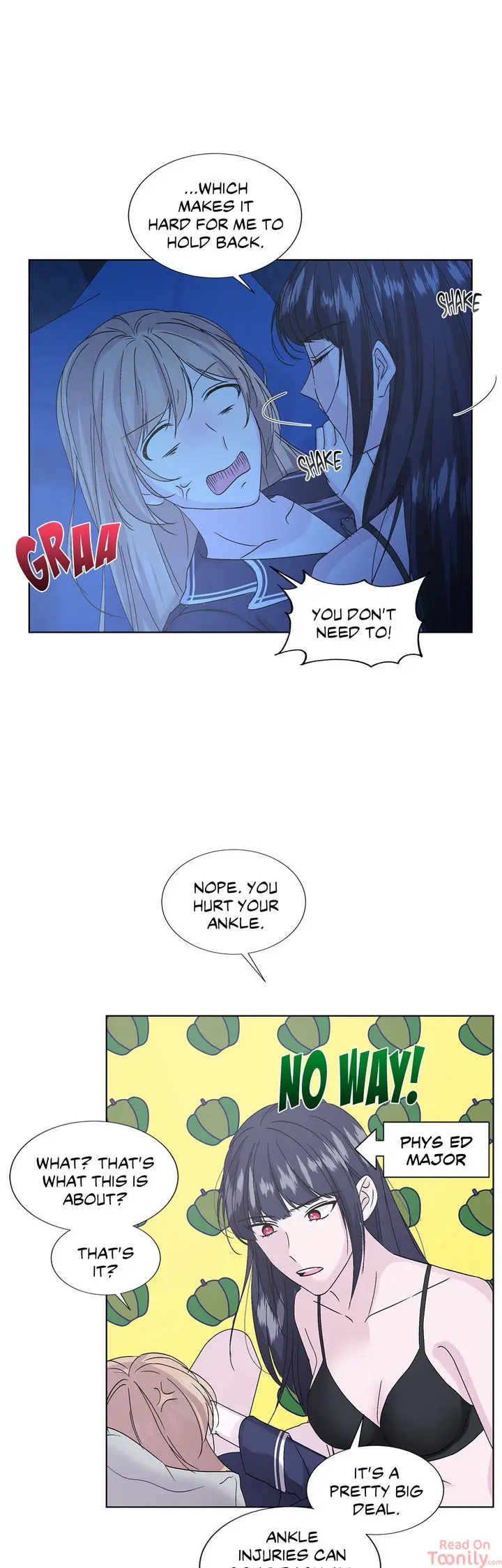 Lilith 2 Episode 31 - Page 21