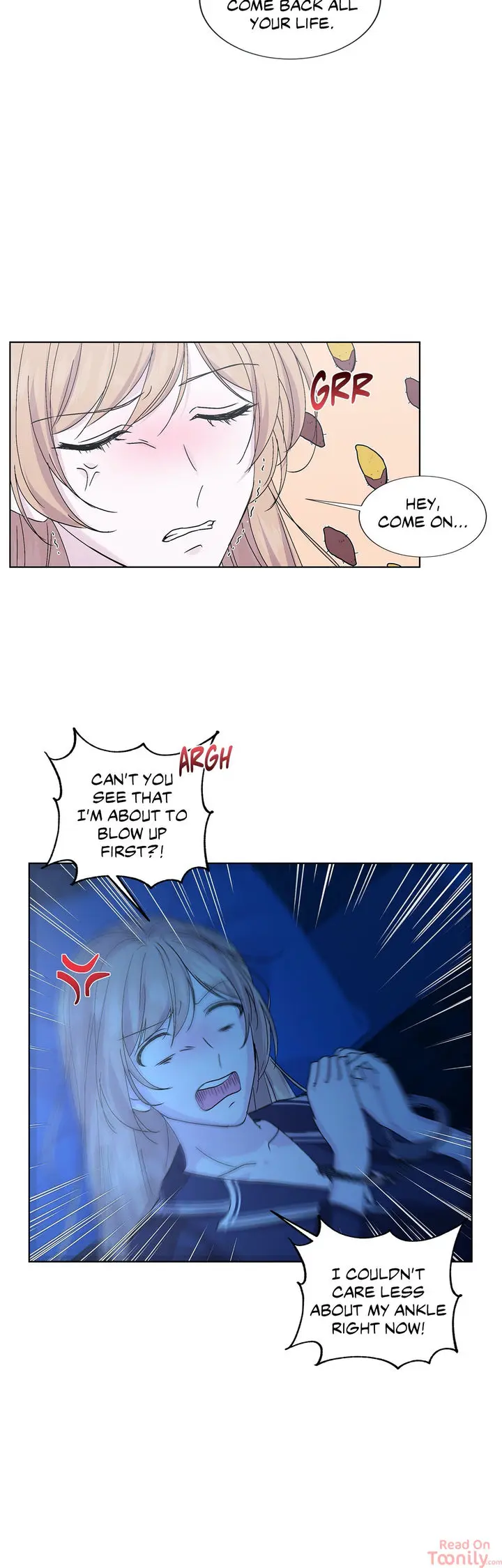 Lilith 2 Episode 31 - Page 22