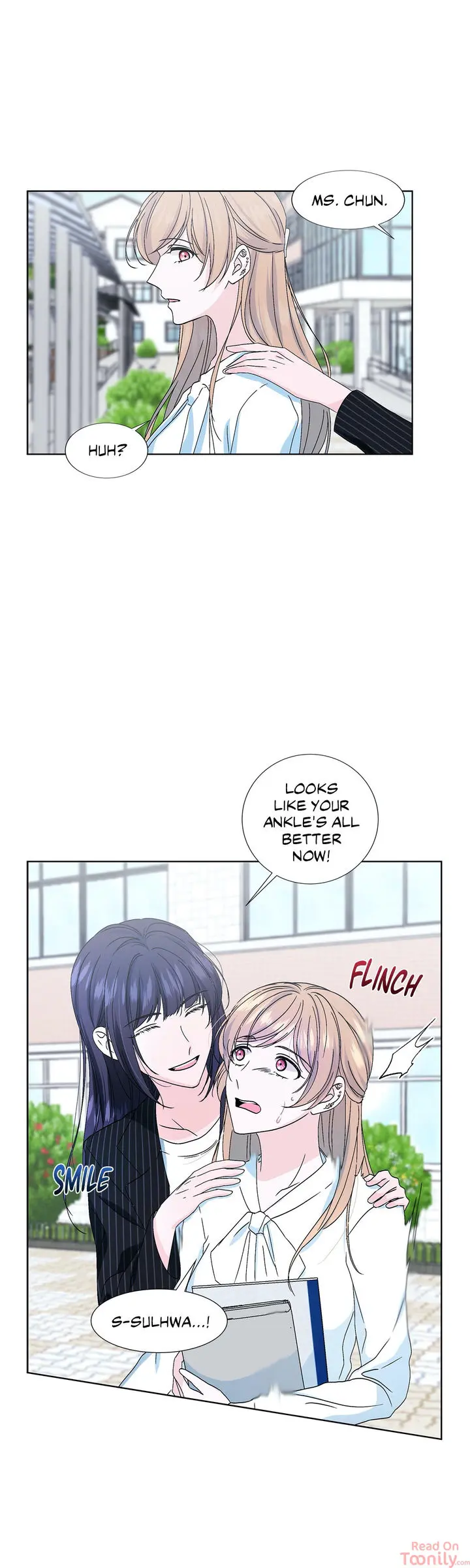 Lilith 2 Episode 32 - Page 12