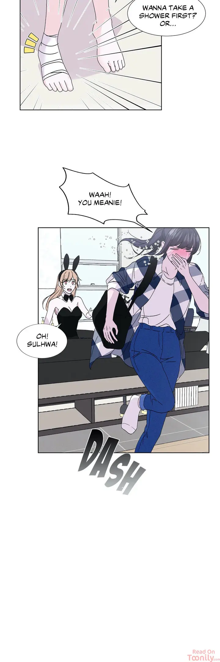 Lilith 2 Episode 32 - Page 7