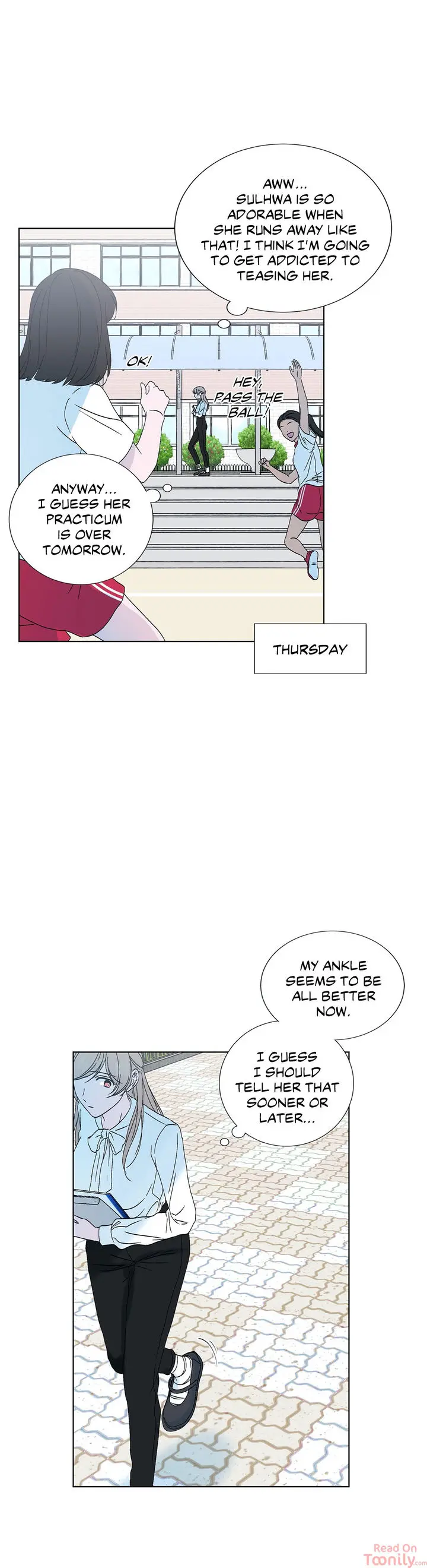 Lilith 2 Episode 32 - Page 9