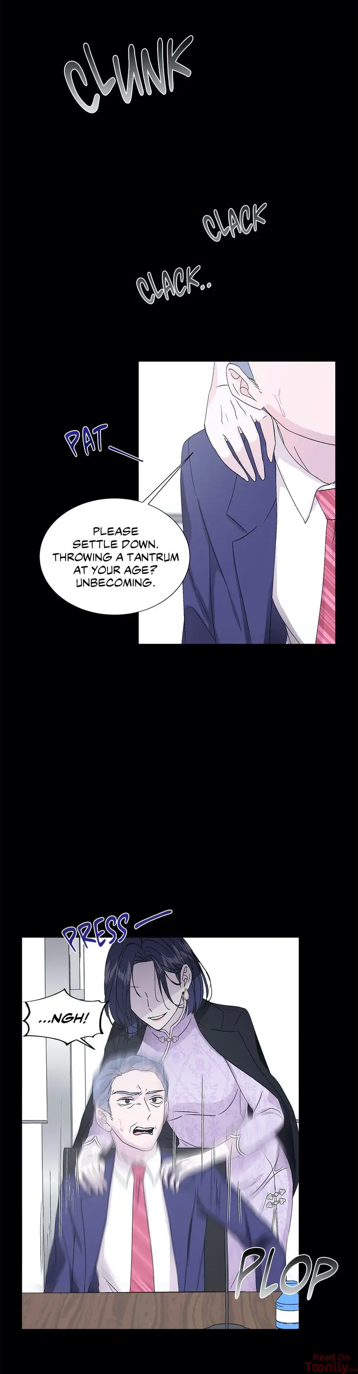 Lilith 2 Episode 33 - Page 8