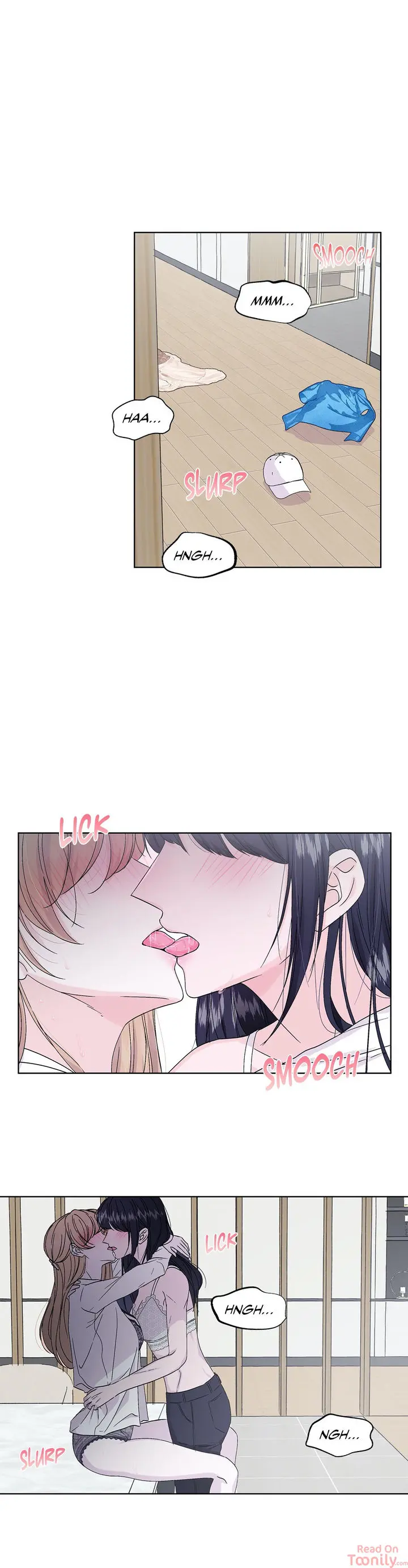 Lilith 2 Episode 34 - Page 1