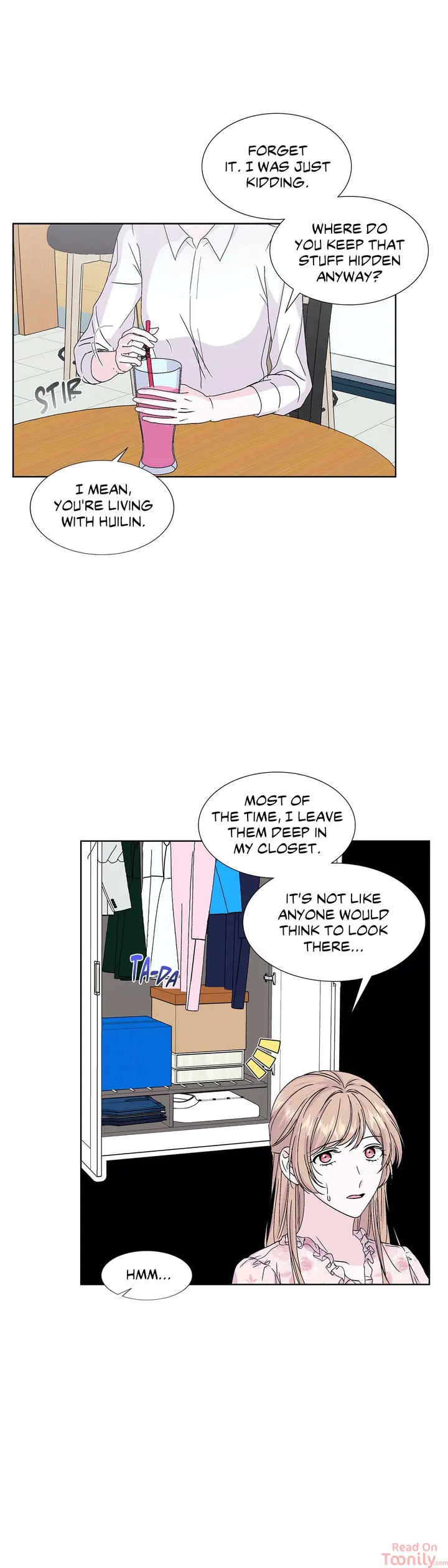 Lilith 2 Episode 34 - Page 18