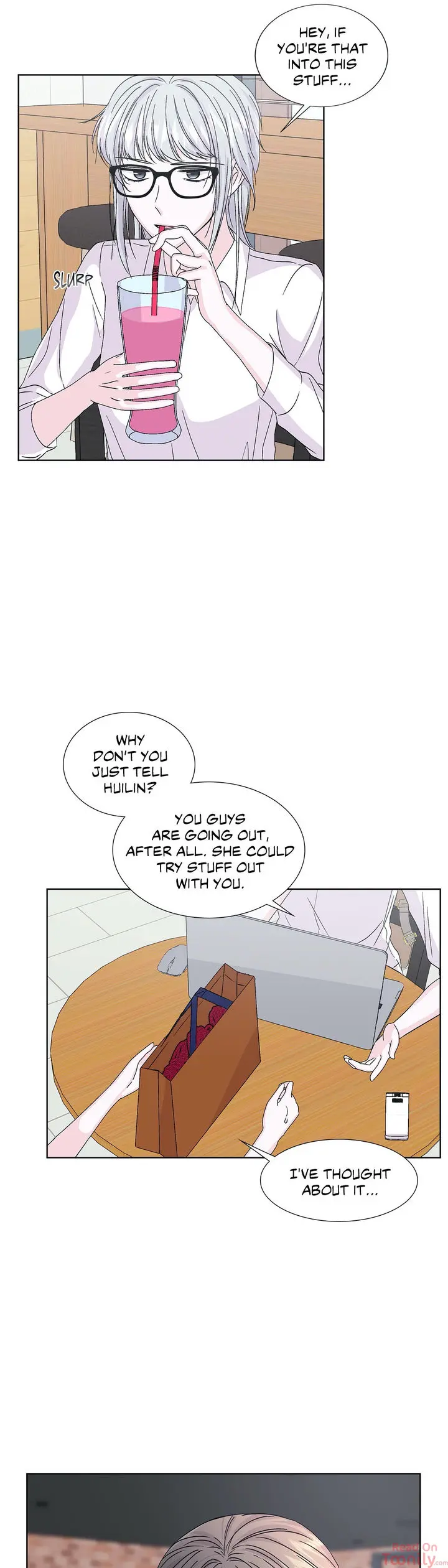 Lilith 2 Episode 34 - Page 19