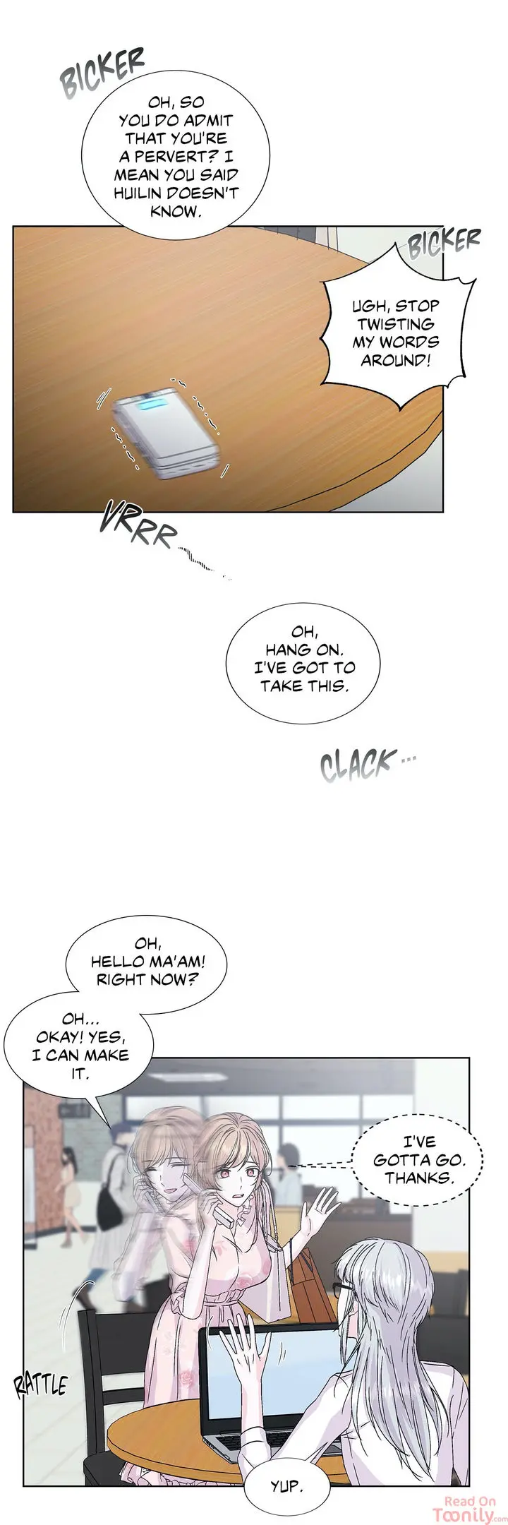 Lilith 2 Episode 34 - Page 21