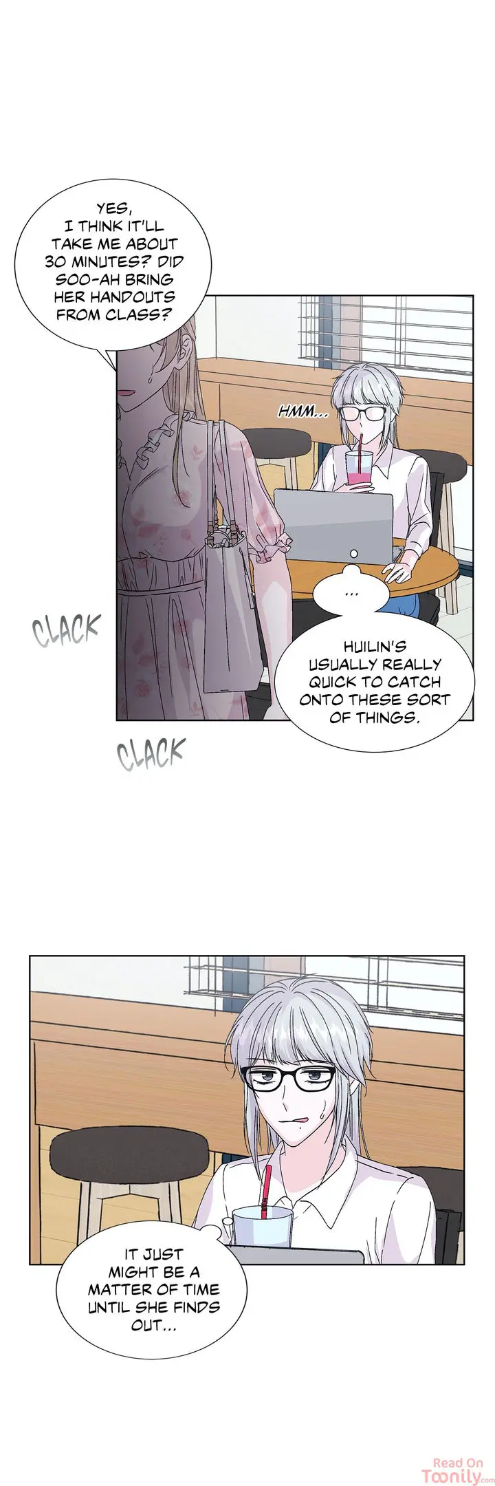 Lilith 2 Episode 34 - Page 22
