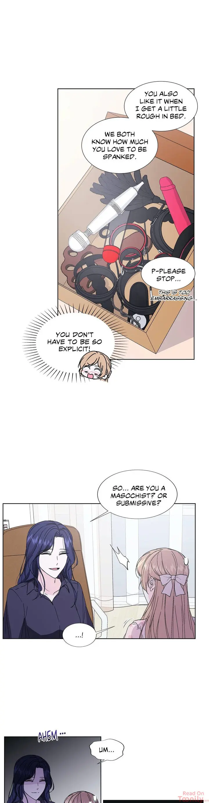 Lilith 2 Episode 35 - Page 16