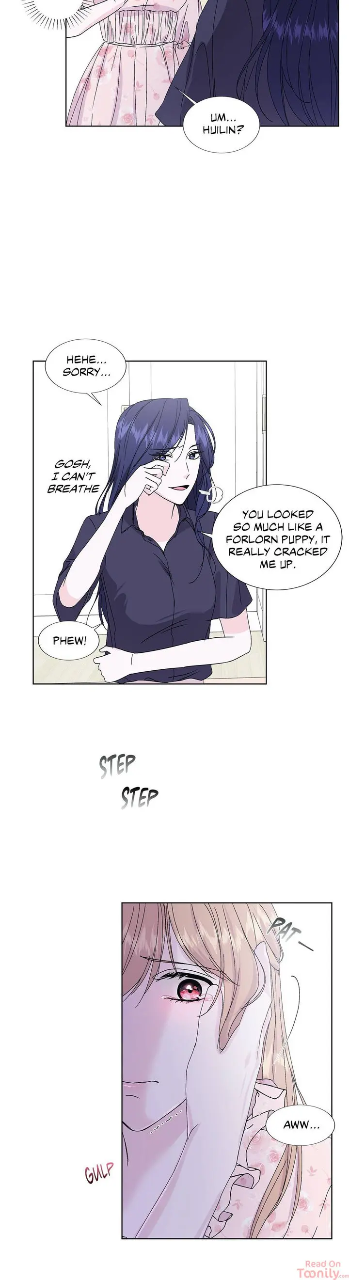Lilith 2 Episode 35 - Page 8
