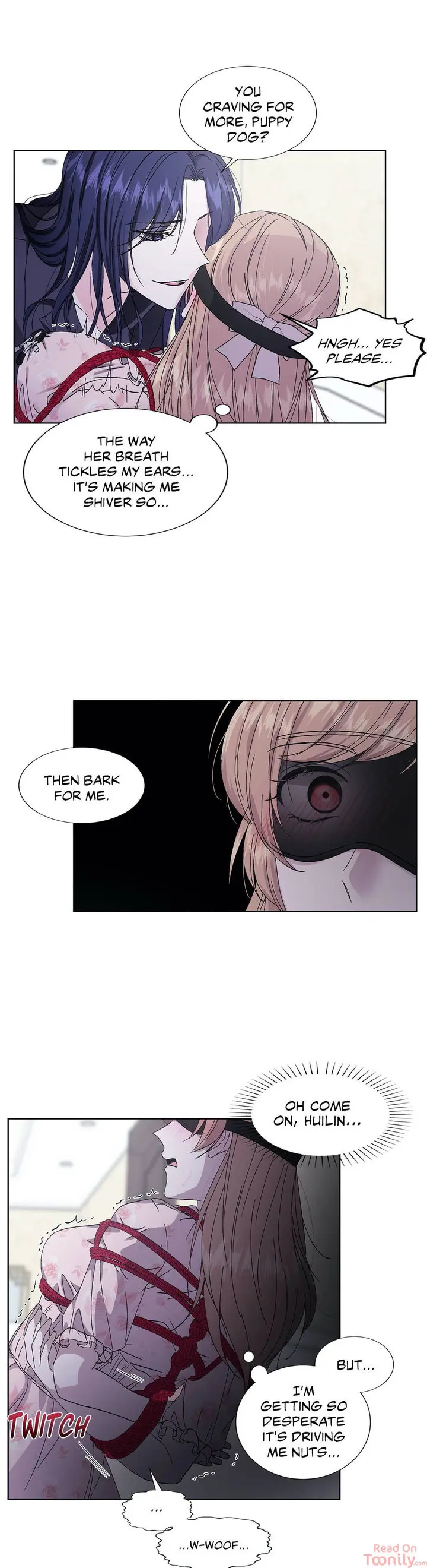 Lilith 2 Episode 36 - Page 25