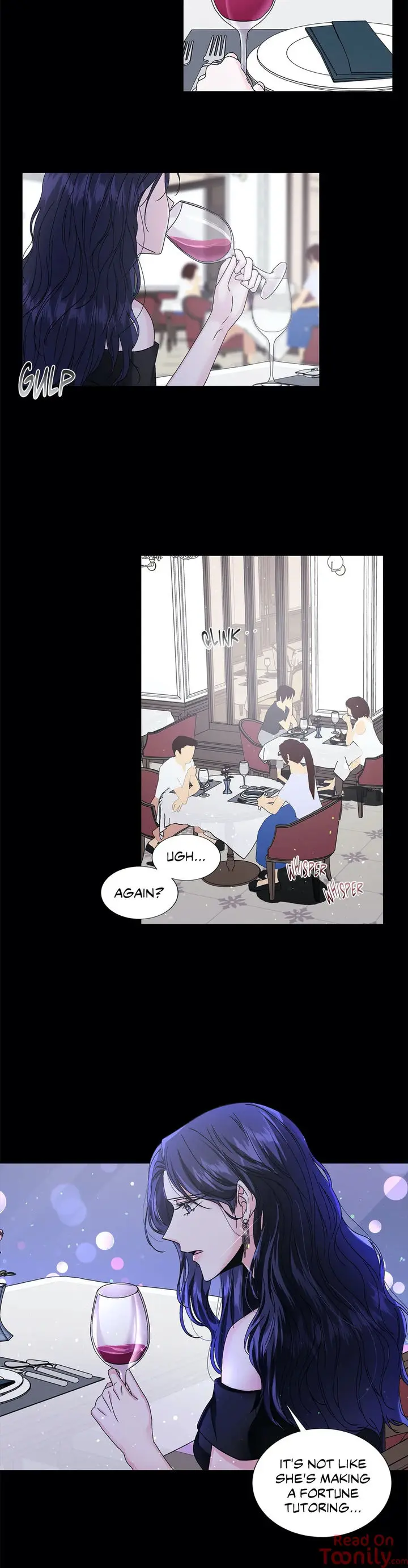 Lilith 2 Episode 37 - Page 12