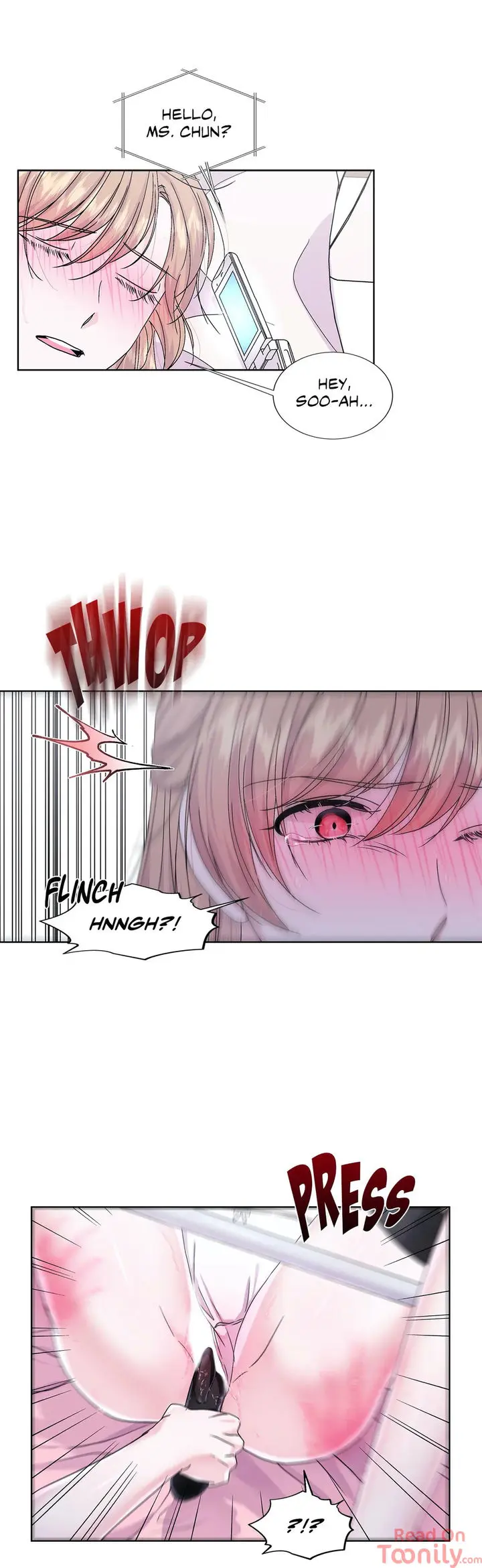 Lilith 2 Episode 37 - Page 21