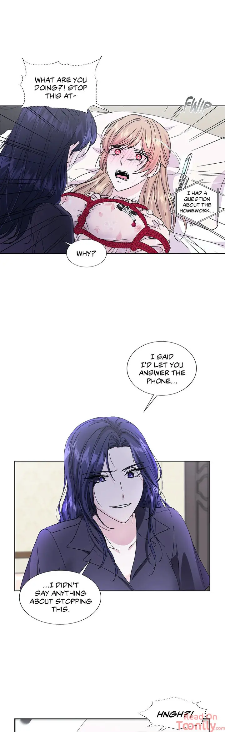 Lilith 2 Episode 37 - Page 22