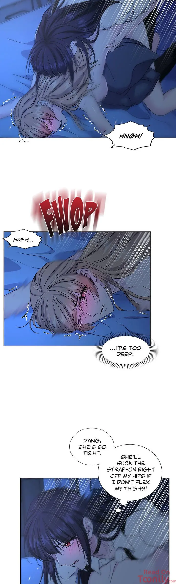 Lilith 2 Episode 39 - Page 14