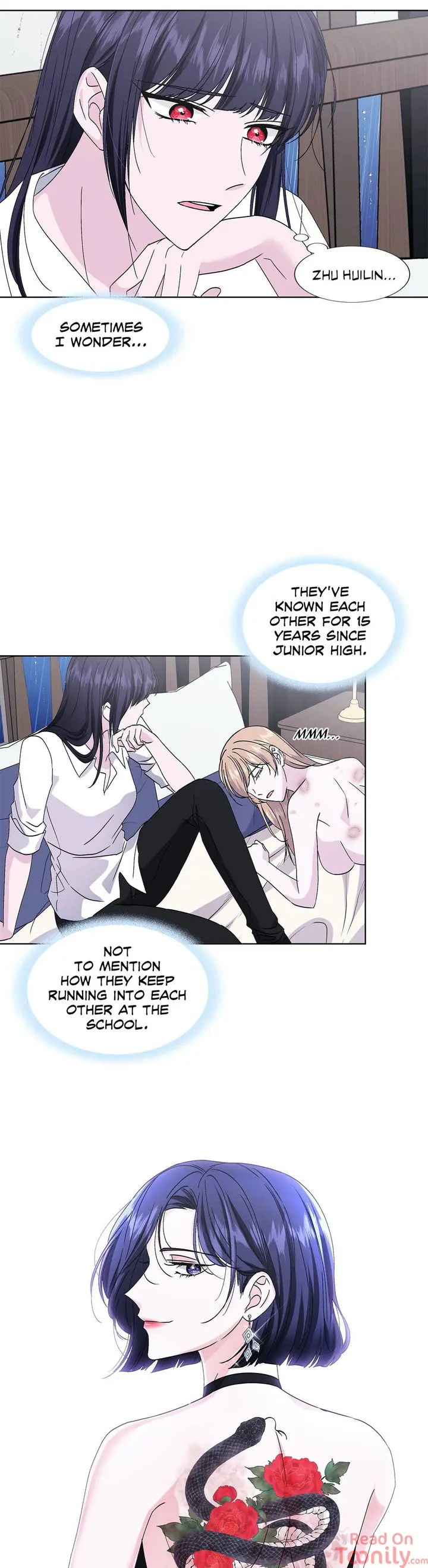 Lilith 2 Episode 39 - Page 26