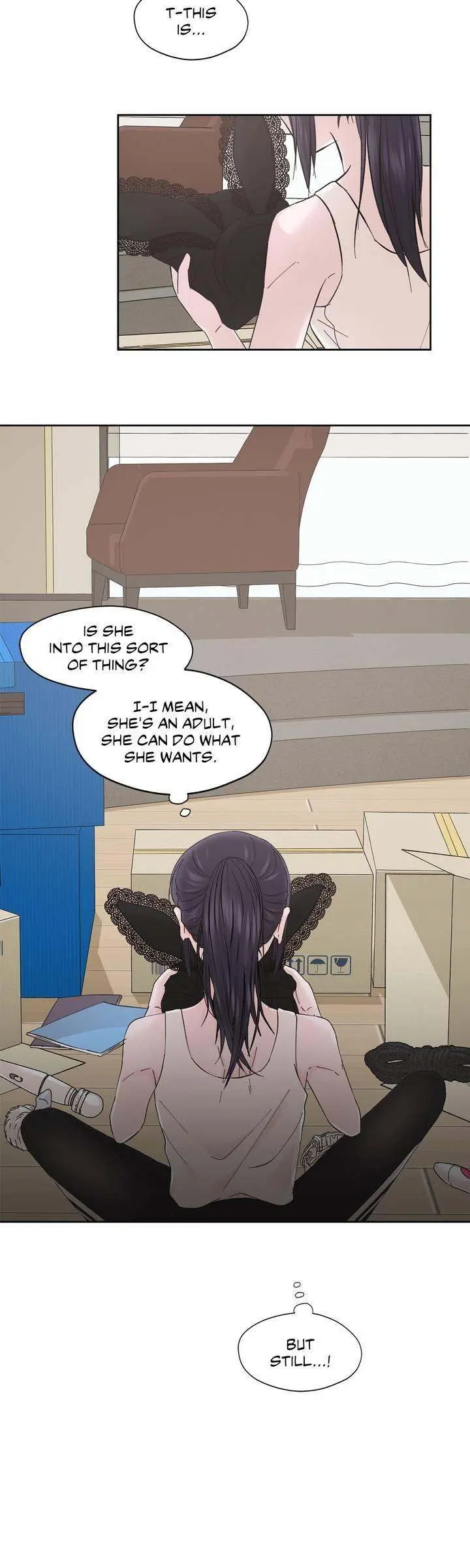 Lilith 2 Episode 5 - Page 12