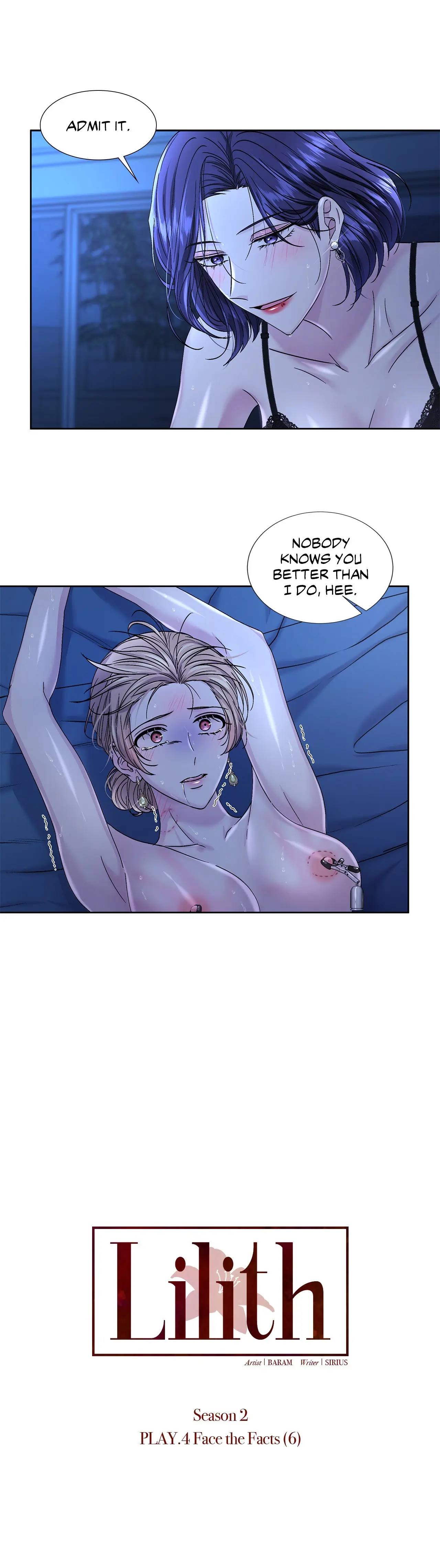 Lilith 2 Episode 61 - Page 25