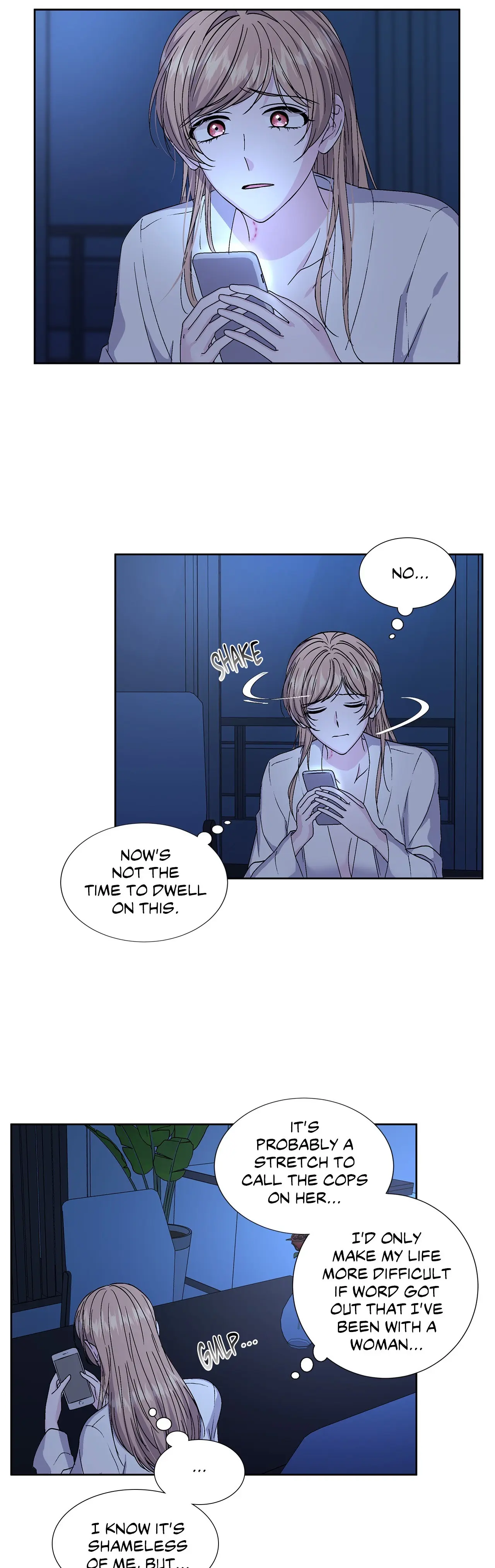 Lilith 2 Episode 61 - Page 29