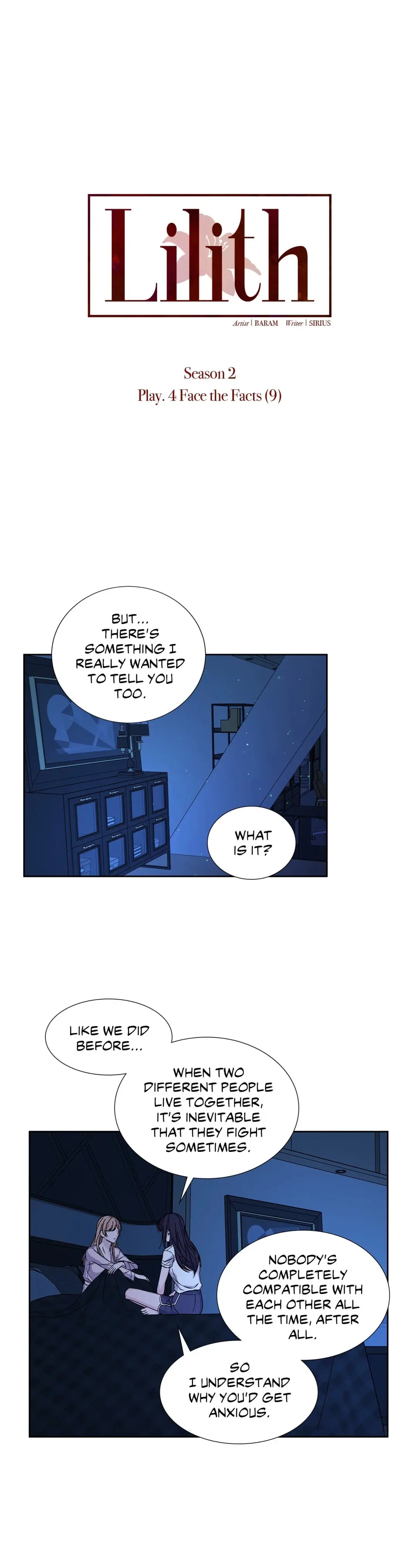 Lilith 2 Episode 64 - Page 1