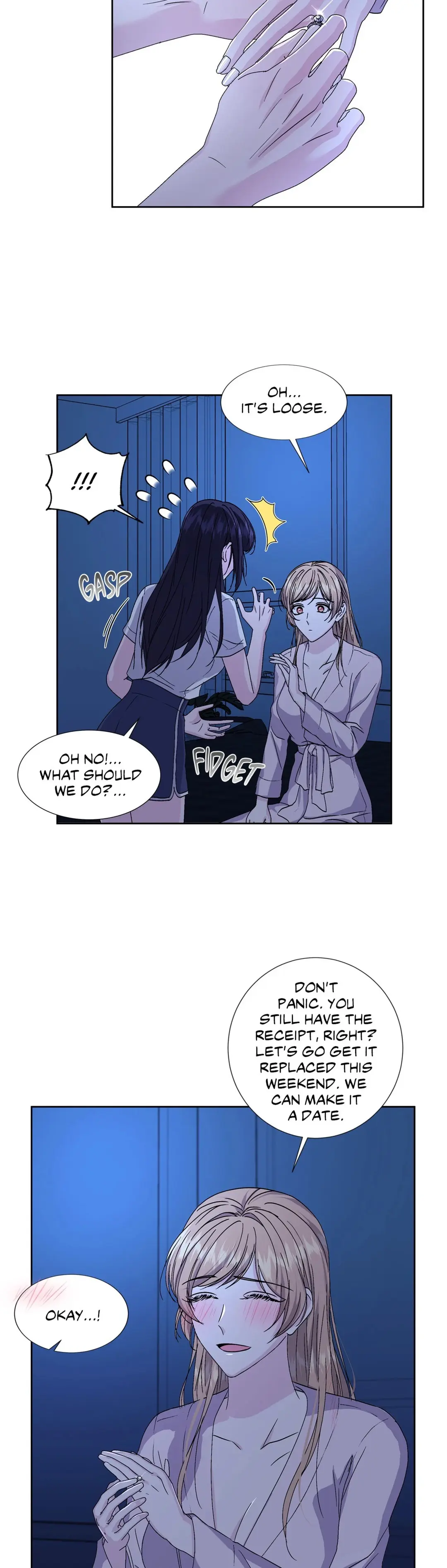 Lilith 2 Episode 64 - Page 22
