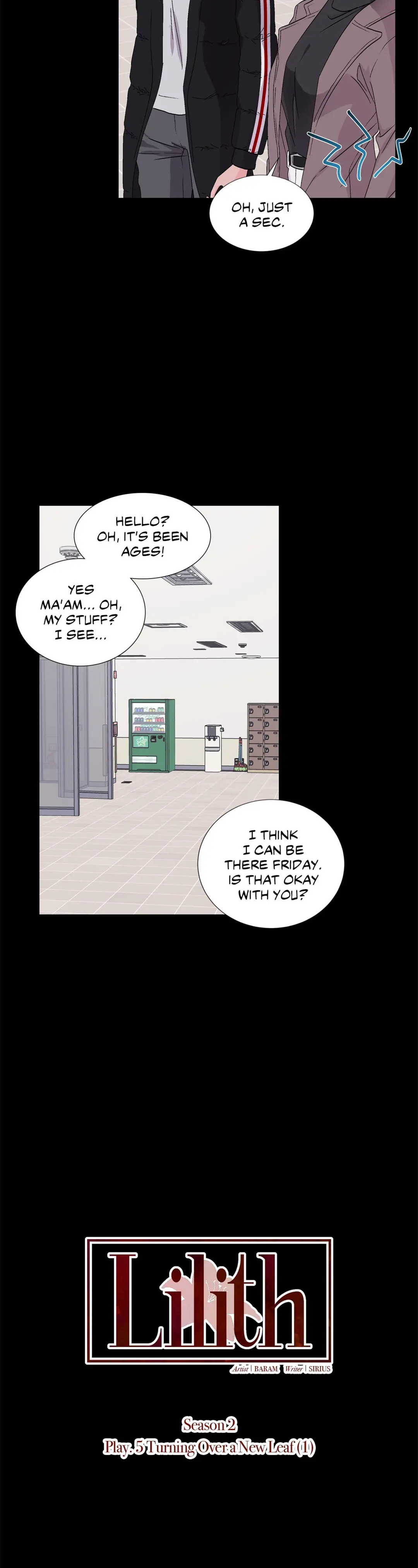 Lilith 2 Episode 65 - Page 14