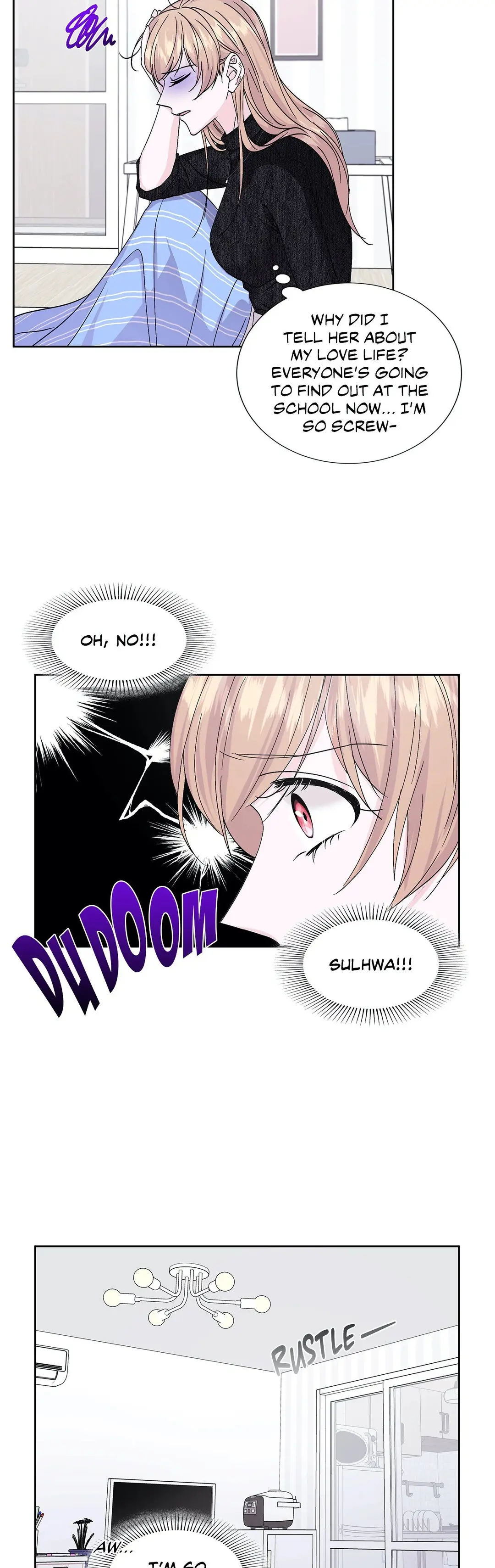 Lilith 2 Episode 69 - Page 22