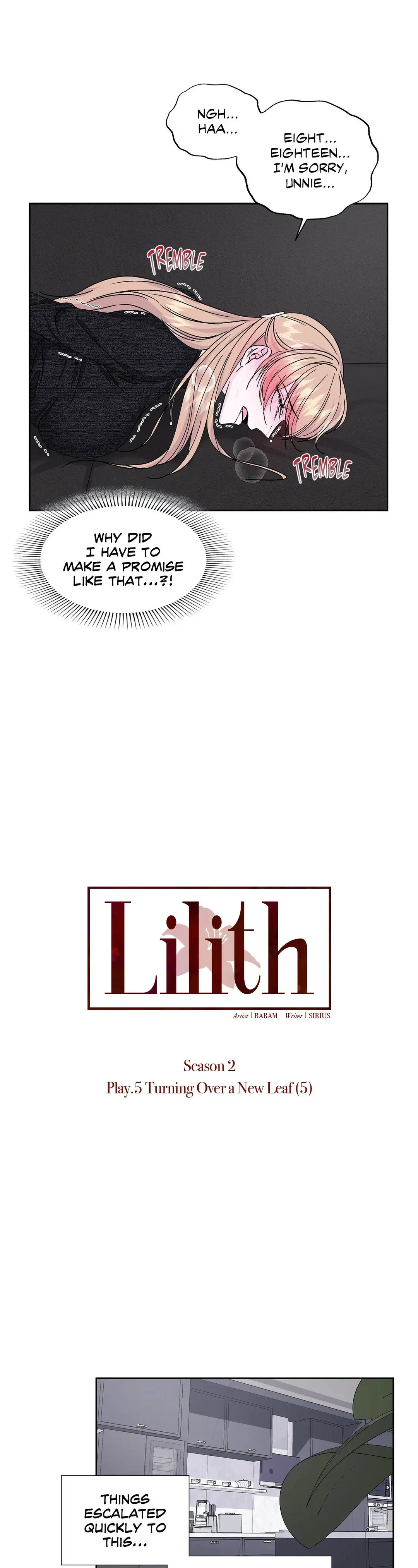 Lilith 2 Episode 69 - Page 5