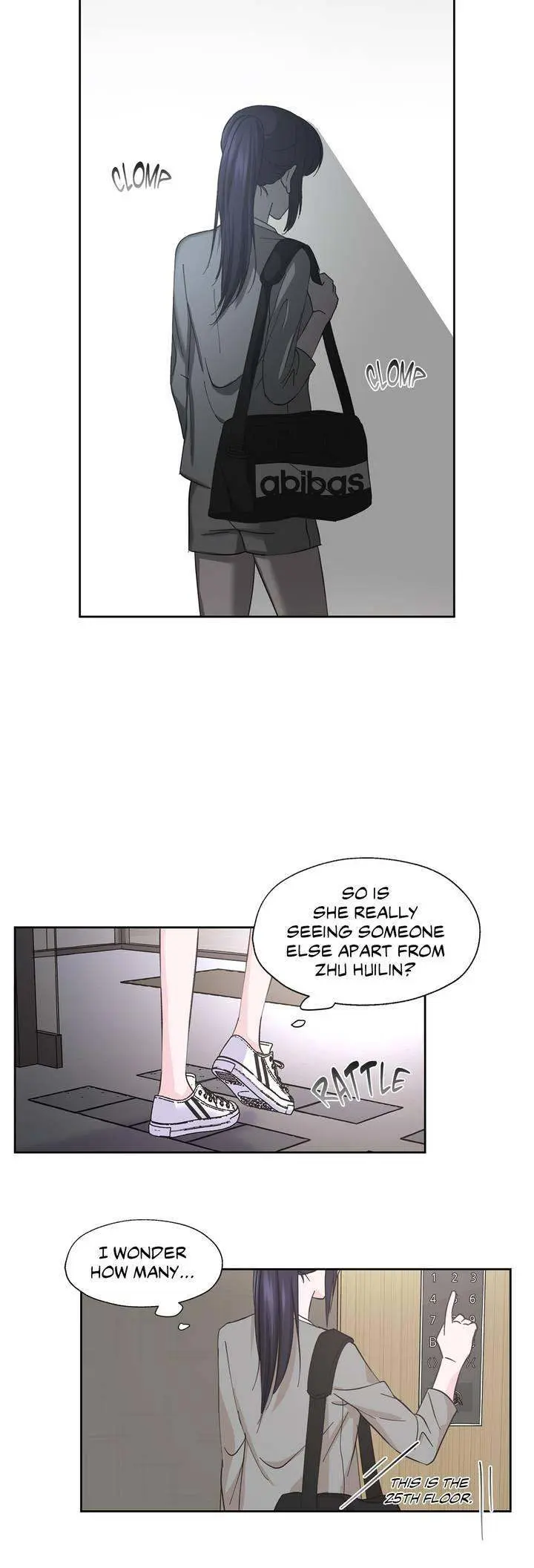 Lilith 2 Episode 7 - Page 21